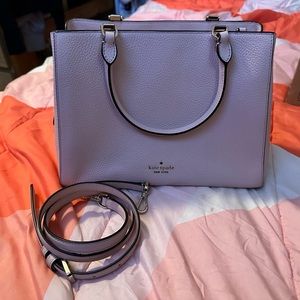 Kate spade crossbody satchel